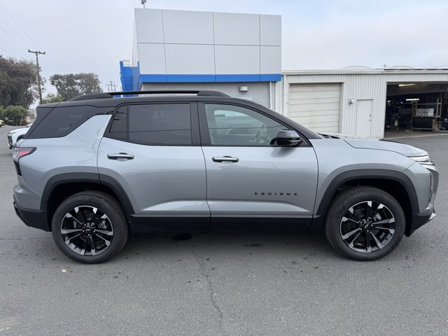 New 2026 Chevrolet Equinox RS w/ Convenience Package III image 10
