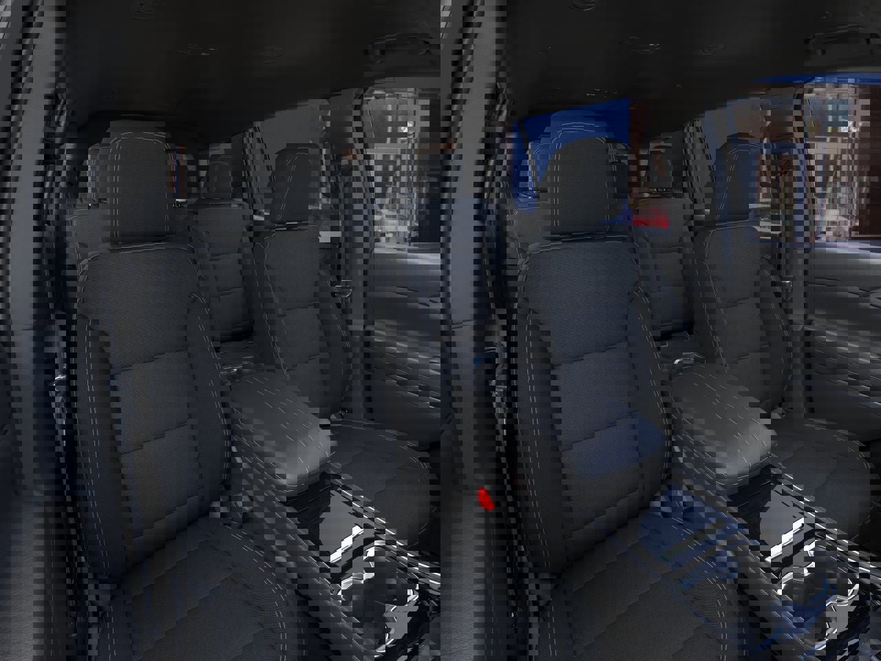 New 2026 Chevrolet Traverse LT w/ Midnight/Sport Edition AWD/4WD image 16