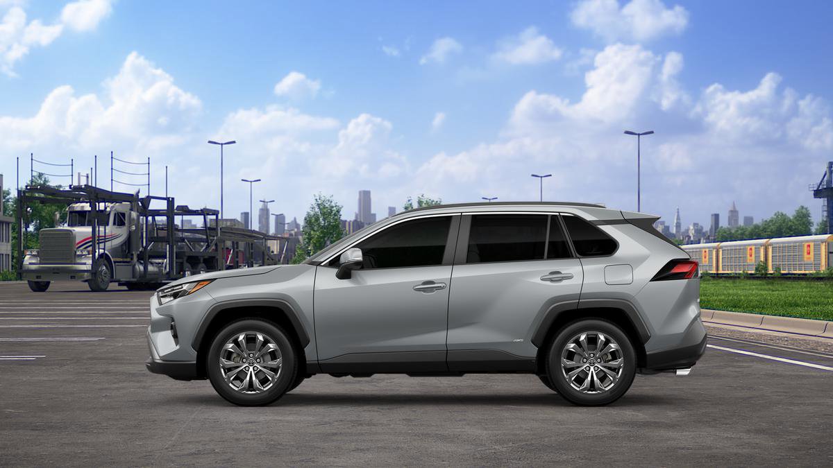 New 2025 Toyota RAV4 XLE Premium image 6