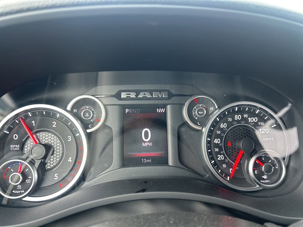 New 2026 RAM 5500 Tradesman image 19