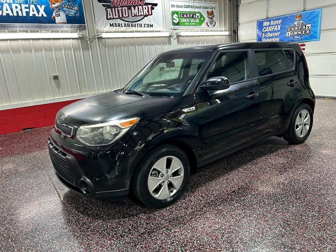 Used 2015 Kia Soul image 1