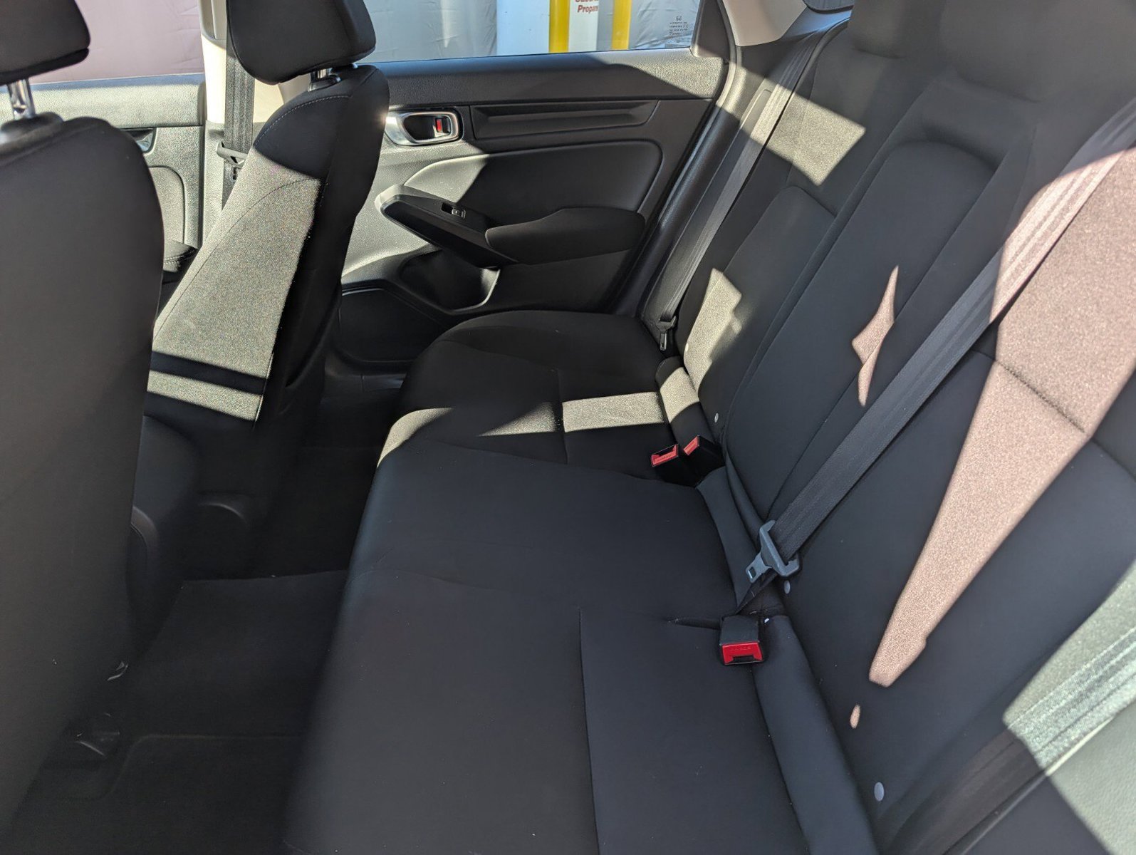 Used 2022 Honda Civic EX image 17