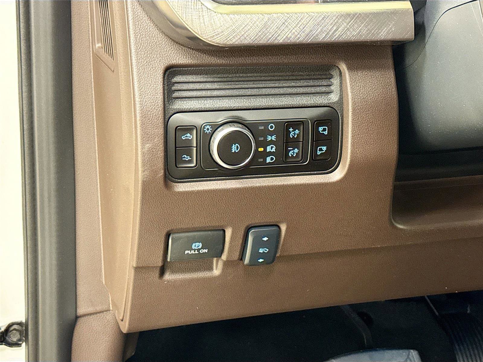 New 2026 Ford F250 King Ranch w/ Chrome Package image 10