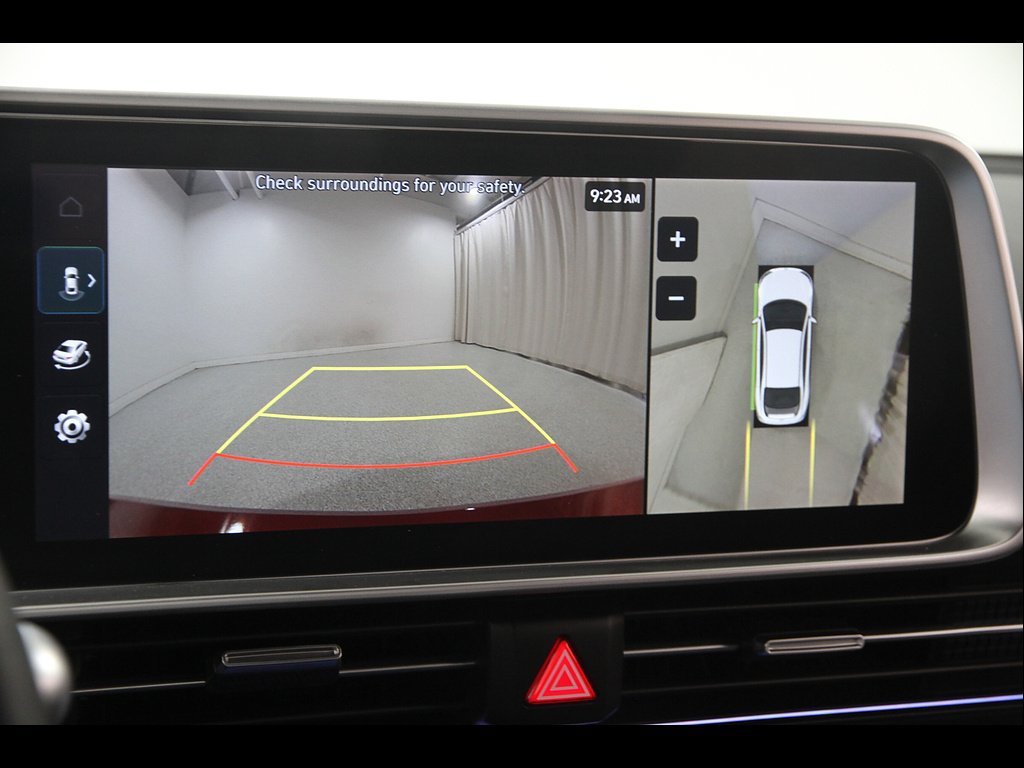 Certified 2023 Hyundai Ioniq 6 Limited AWD/4WD image 14