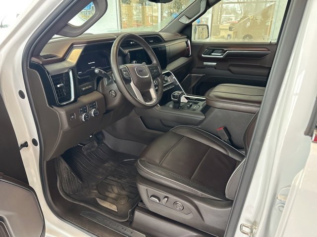 Used 2024 GMC Sierra 1500 Denali w/ Technology Package image 8