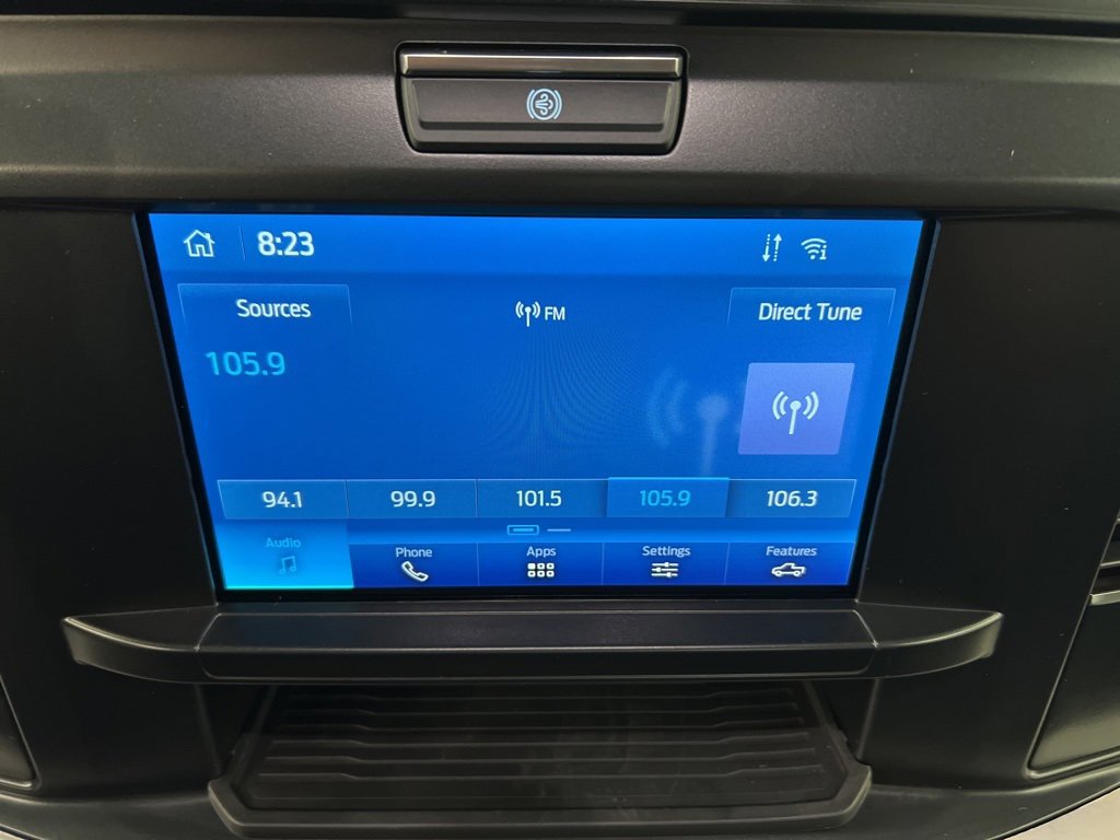 New 2026 Ford F550 4x4 Regular Cab Super Duty image 11