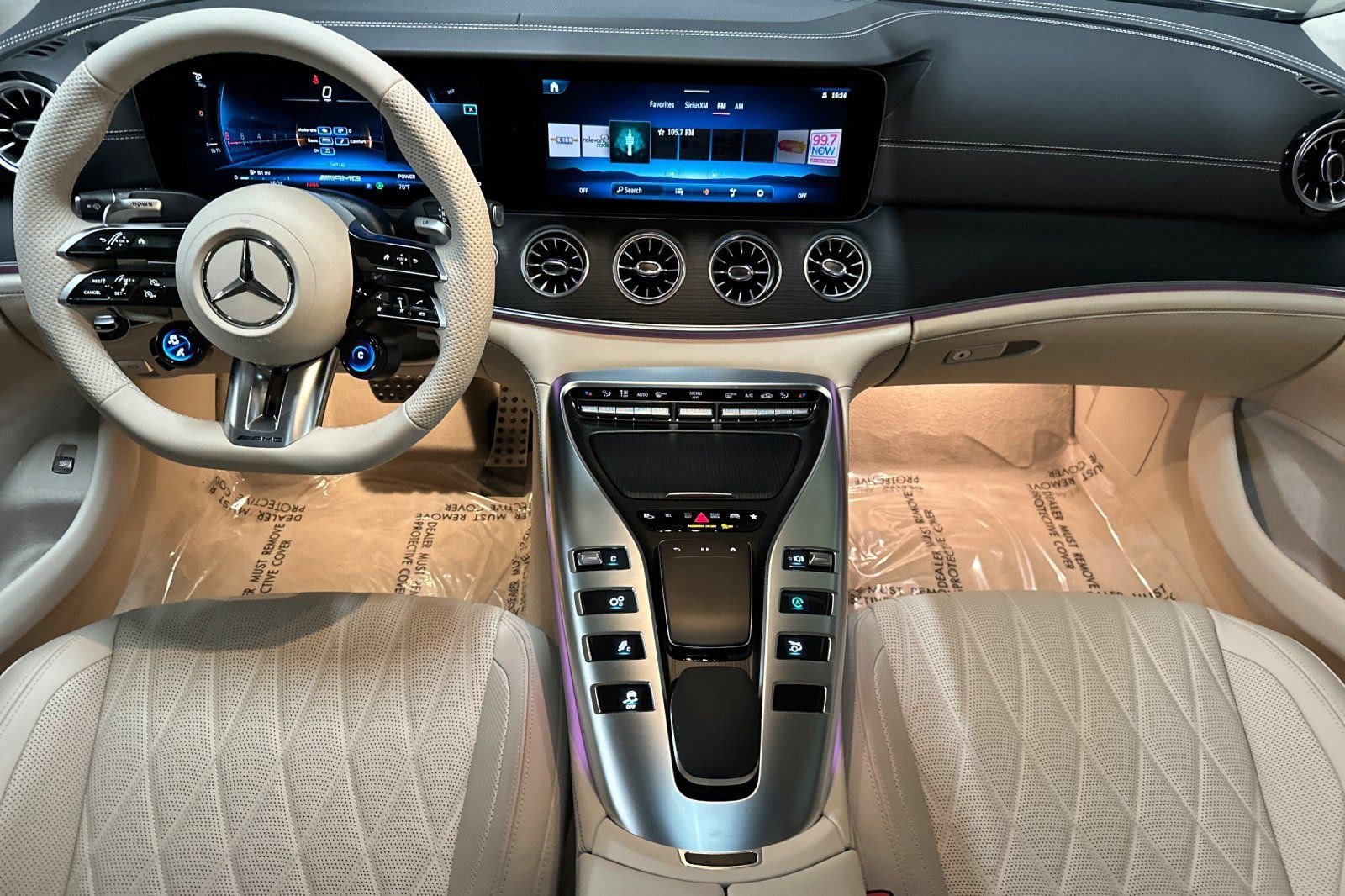 Certified 2024 Mercedes-Benz AMG GT 43 image 15