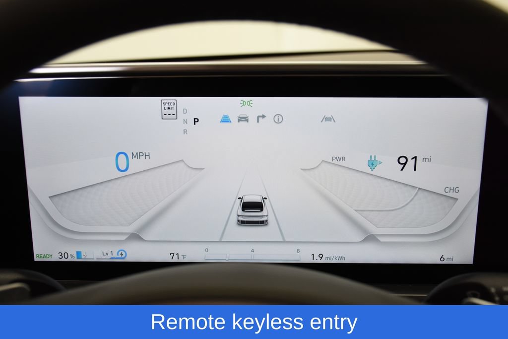 New 2025 Hyundai Ioniq 6 SEL AWD/4WD image 11