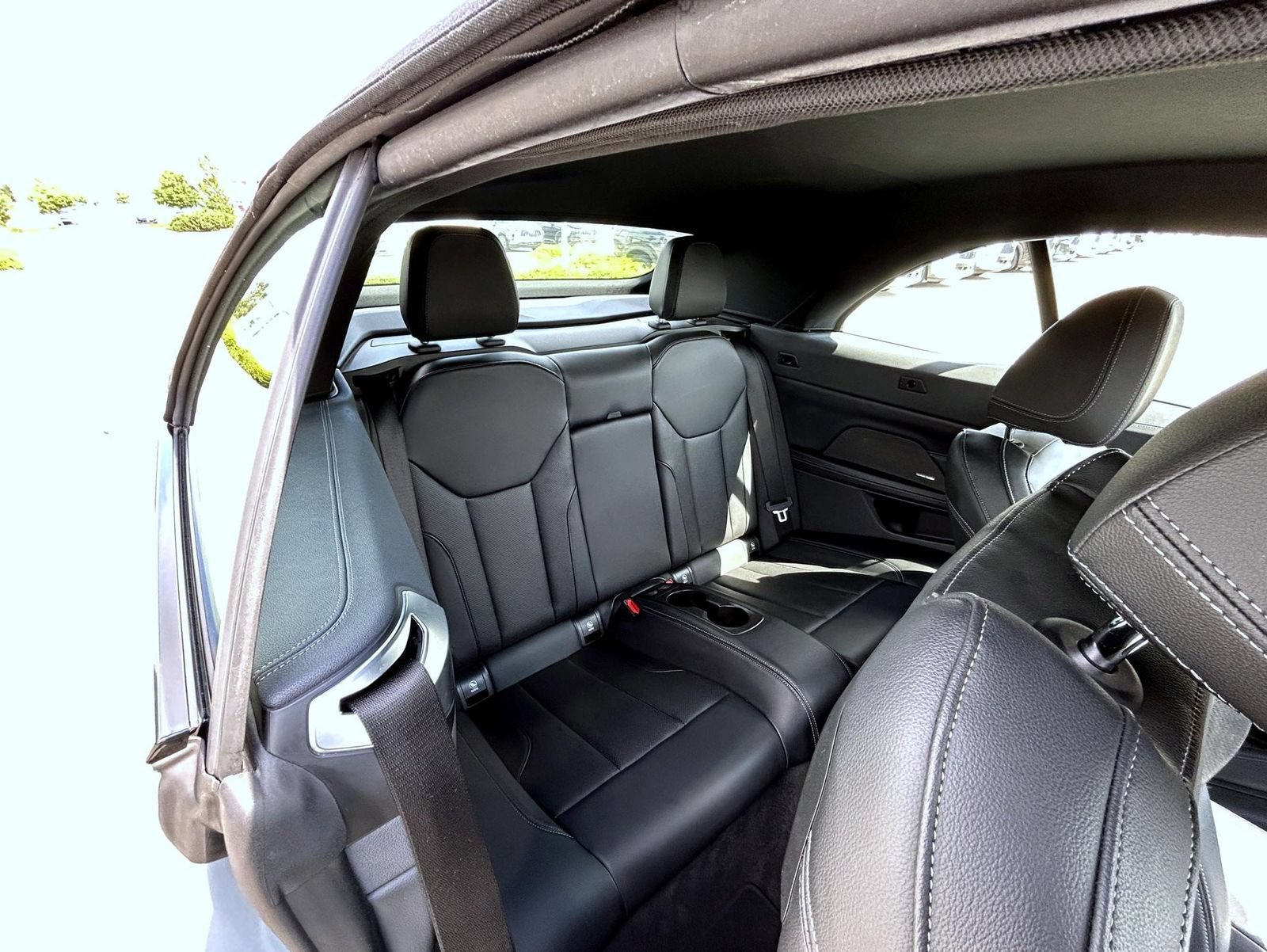 Used 2023 BMW 430i xDrive Convertible w/ M Sport Package AWD/4WD image 16