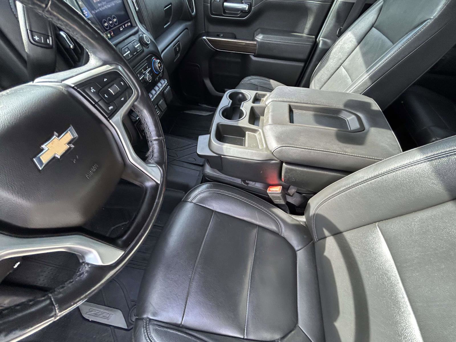 Used 2019 Chevrolet Silverado 1500 LT w/ All-Star Edition image 10