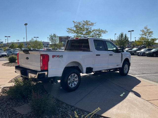 Used 2024 Ford F250 XLT w/ FX4 Off-Road Package AWD/4WD image 4