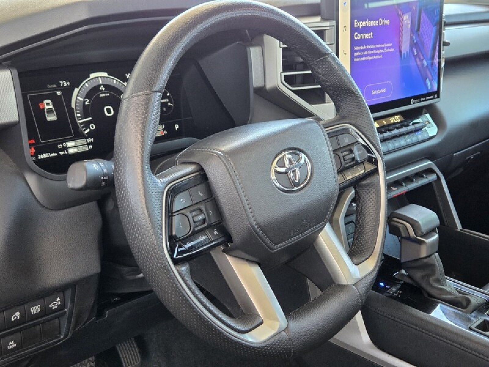 Used 2024 Toyota Tundra Limited AWD/4WD image 25