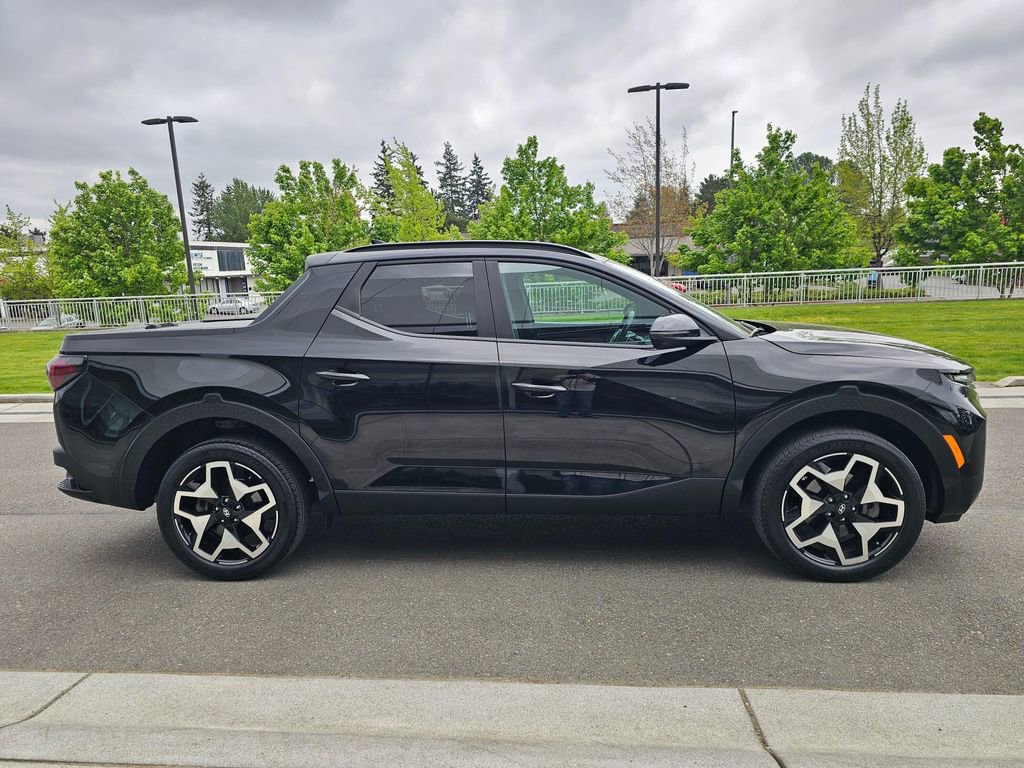 Used 2023 Hyundai Santa Cruz Limited w/ Cargo Package AWD/4WD image 6