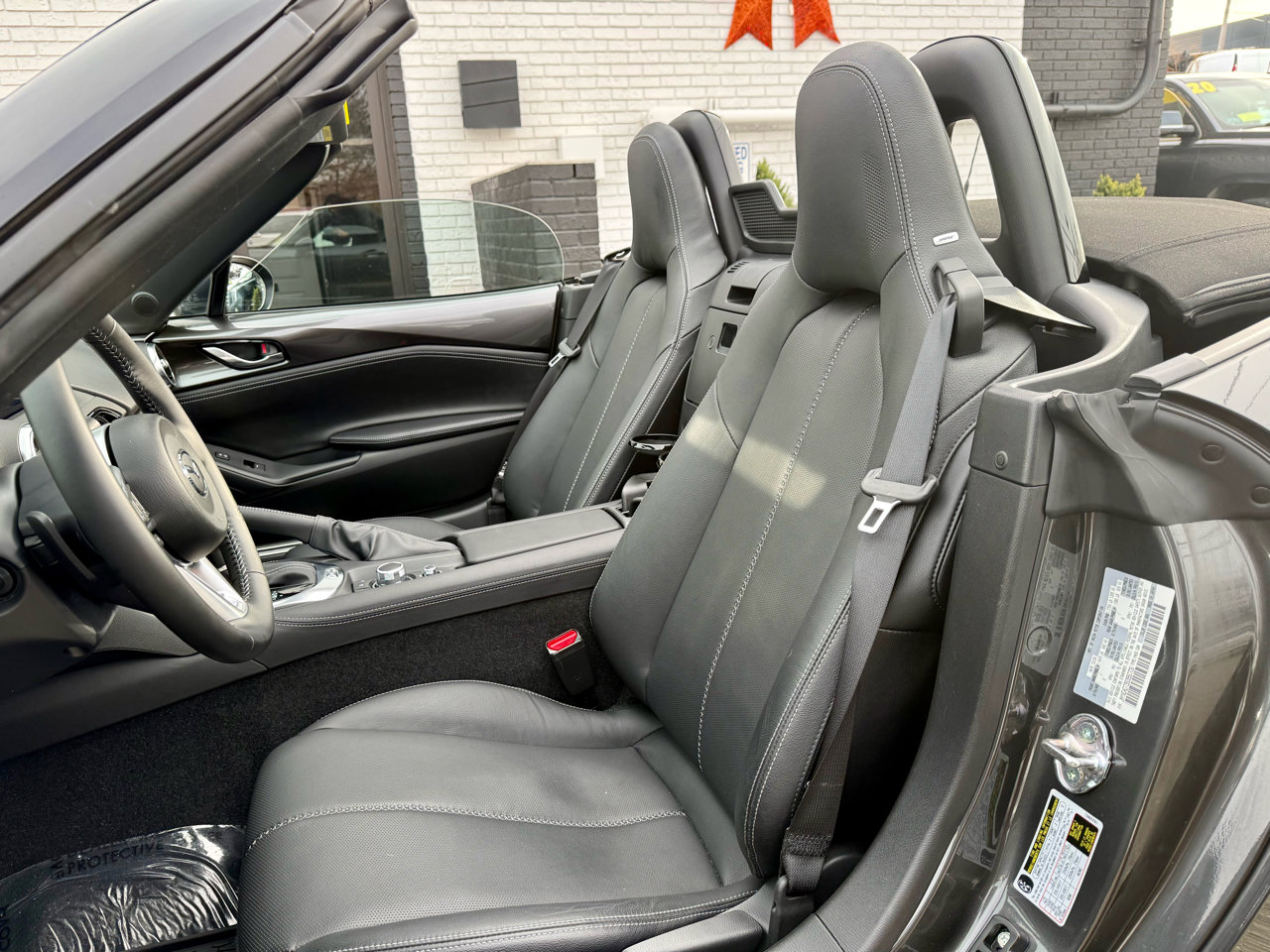 Used 2025 MAZDA MX-5 Miata Grand Touring image 17