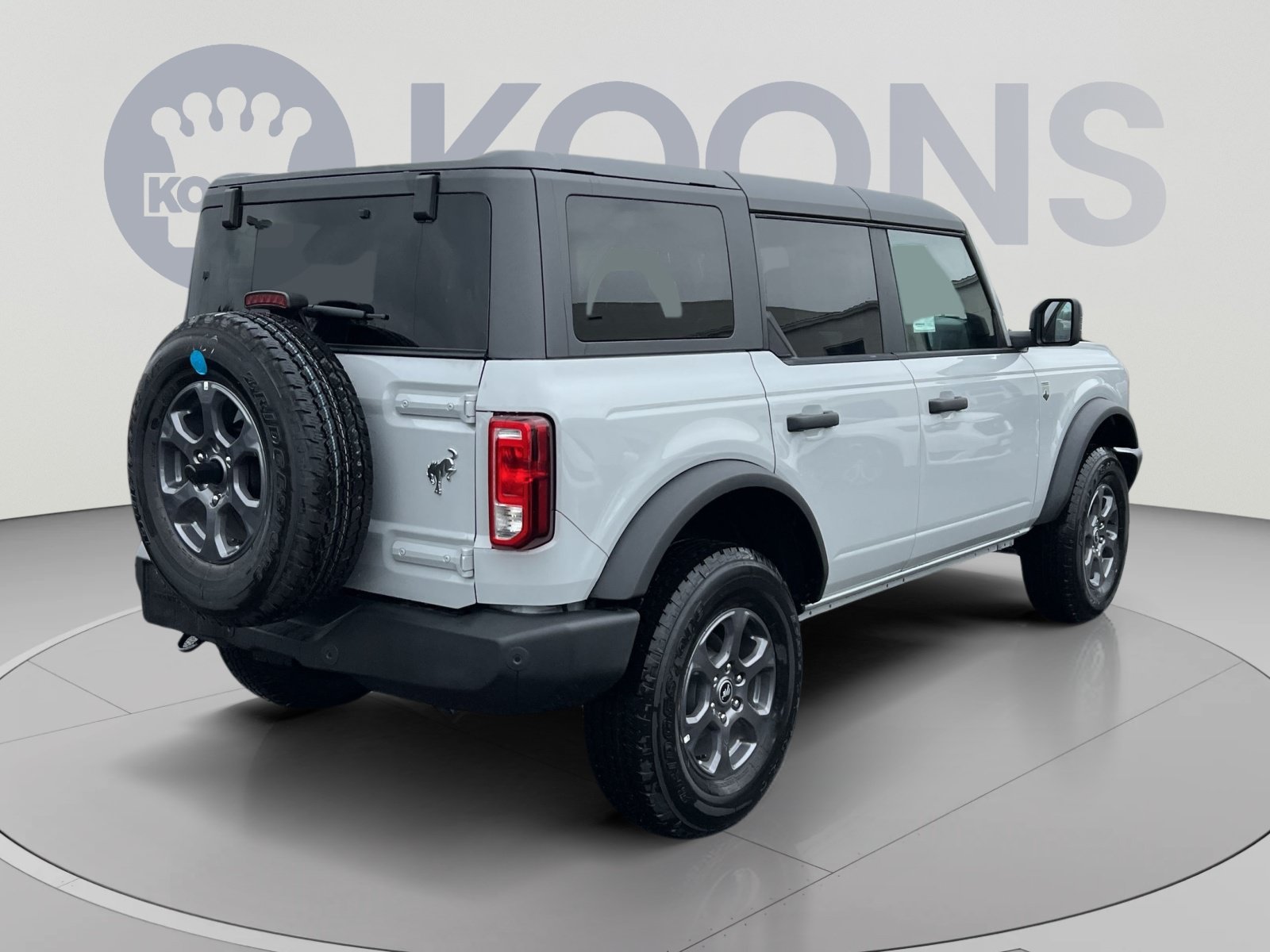 New 2026 Ford Bronco Big Bend AWD/4WD image 16