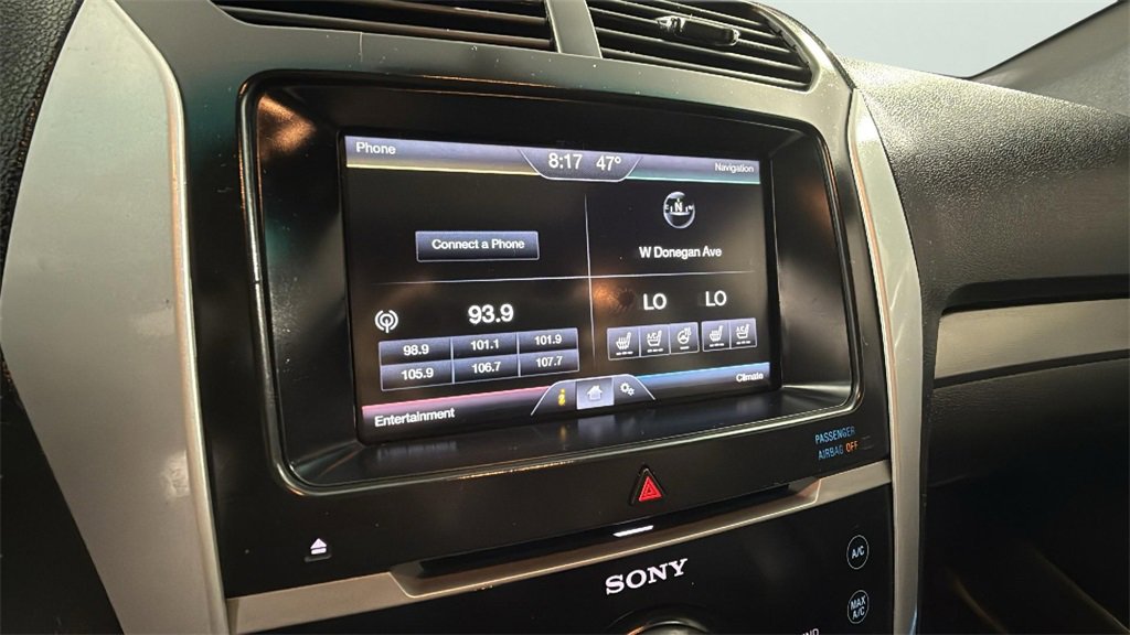 Used 2015 Ford Explorer Sport w/ Equipment Group 401A image 21