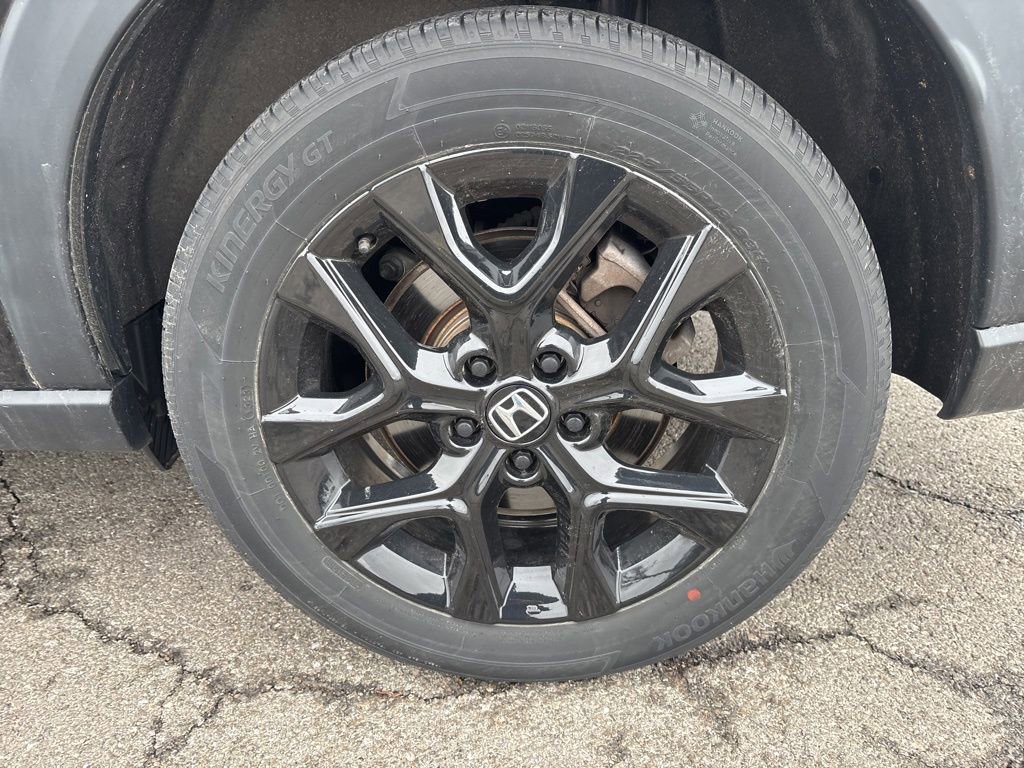 Used 2023 Honda HR-V Sport image 7