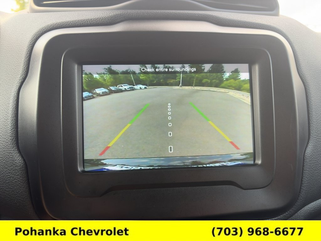 Used 2021 Jeep Renegade Latitude AWD/4WD image 15