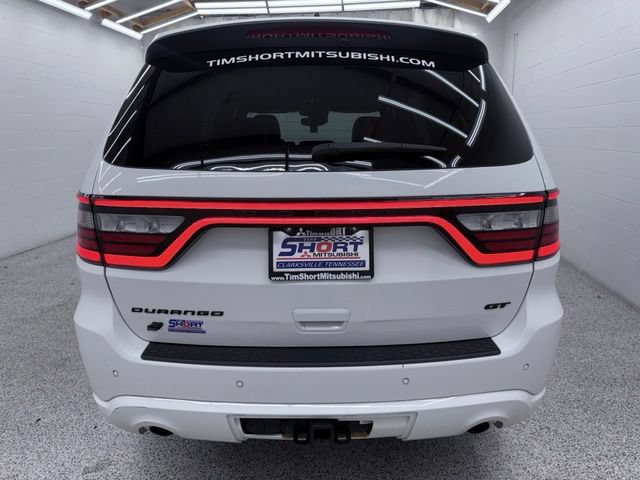Used 2023 Dodge Durango GT AWD/4WD image 3