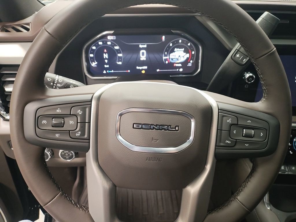 New 2026 GMC Sierra 2500 Denali w/ Denali Reserve Package AWD/4WD image 15