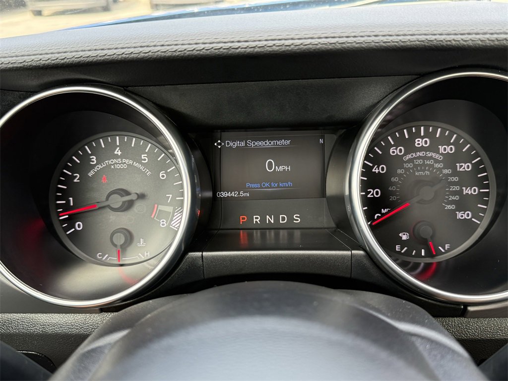 Certified 2022 Ford Mustang GT Premium w/ Security Package image 36