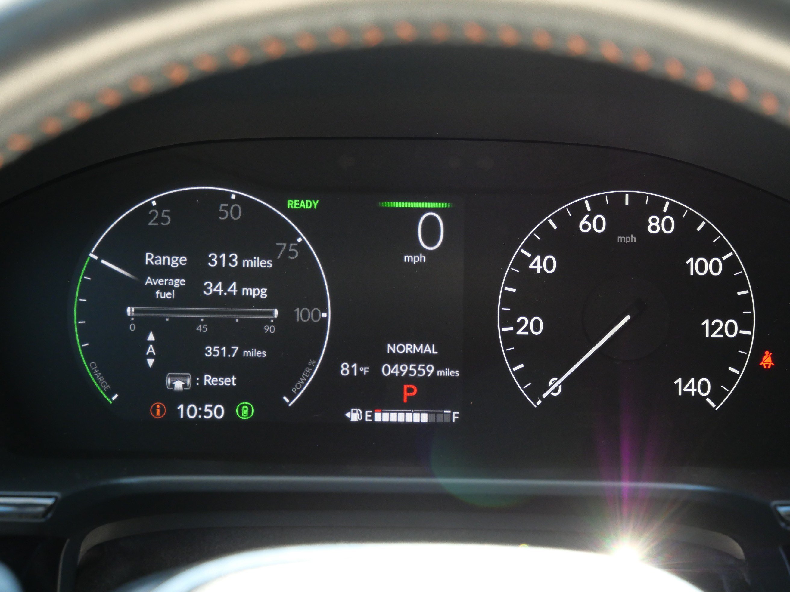 Used 2023 Honda CR-V Sport Touring image 21