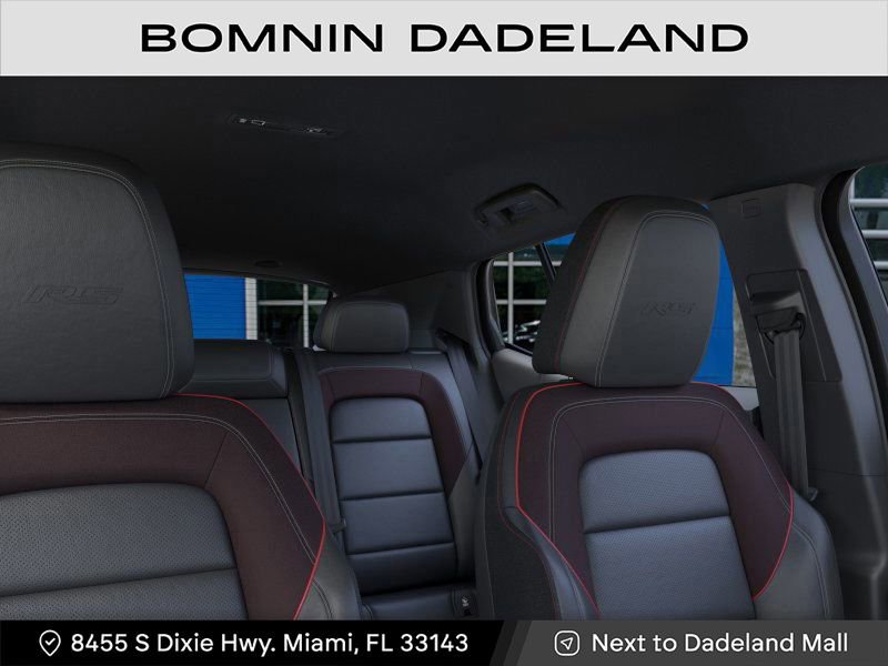 New 2026 Chevrolet Equinox EV RS image 24