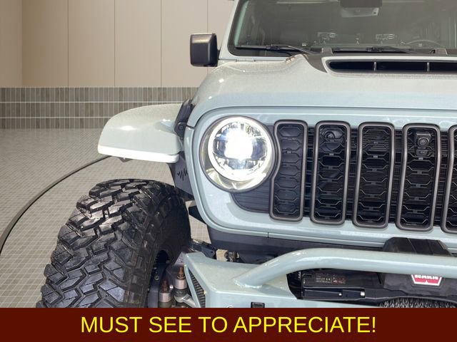 New 2024 Jeep Wrangler Rubicon 392 image 10