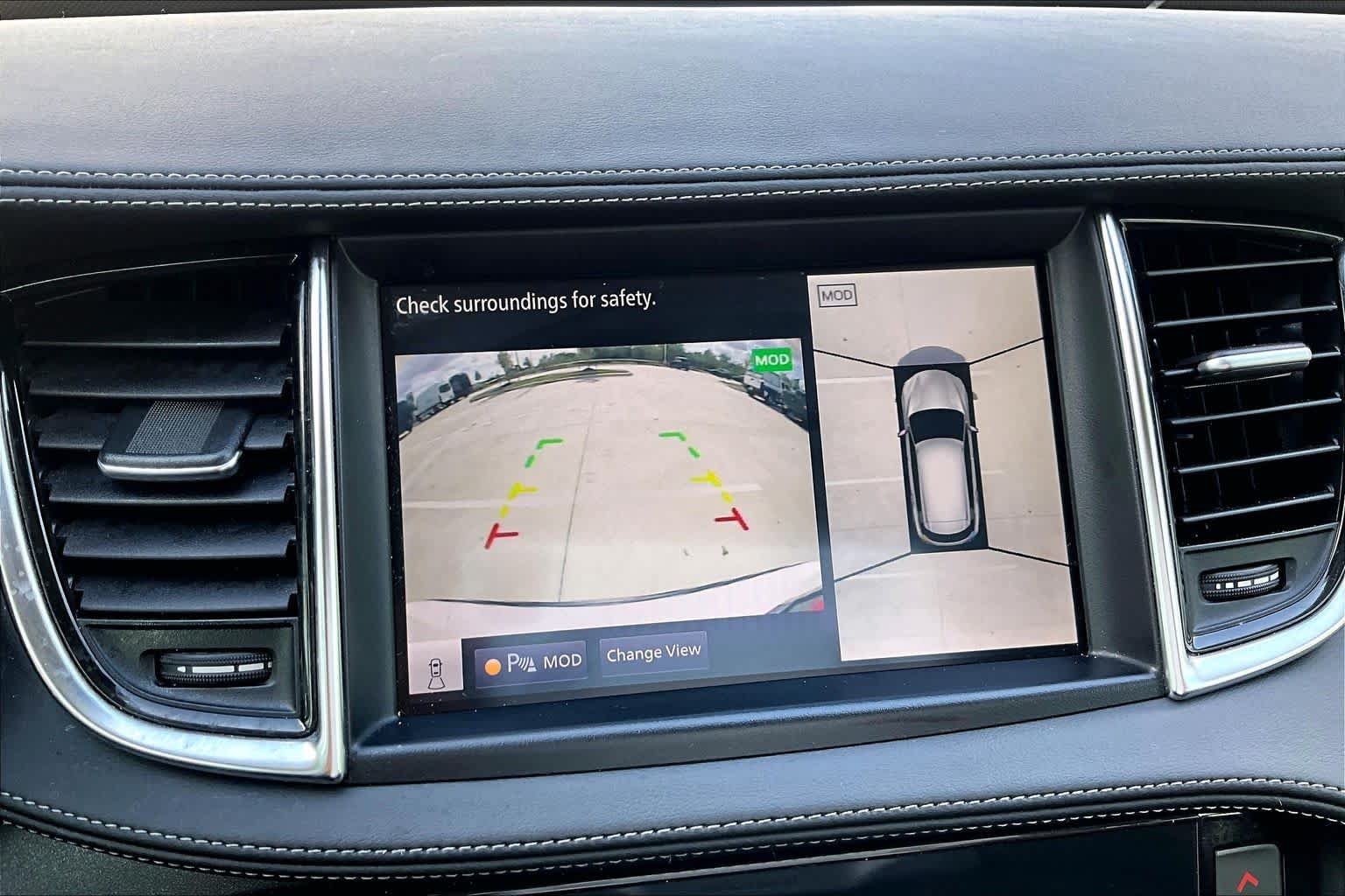 Used 2022 INFINITI QX50 Essential FWD image 26