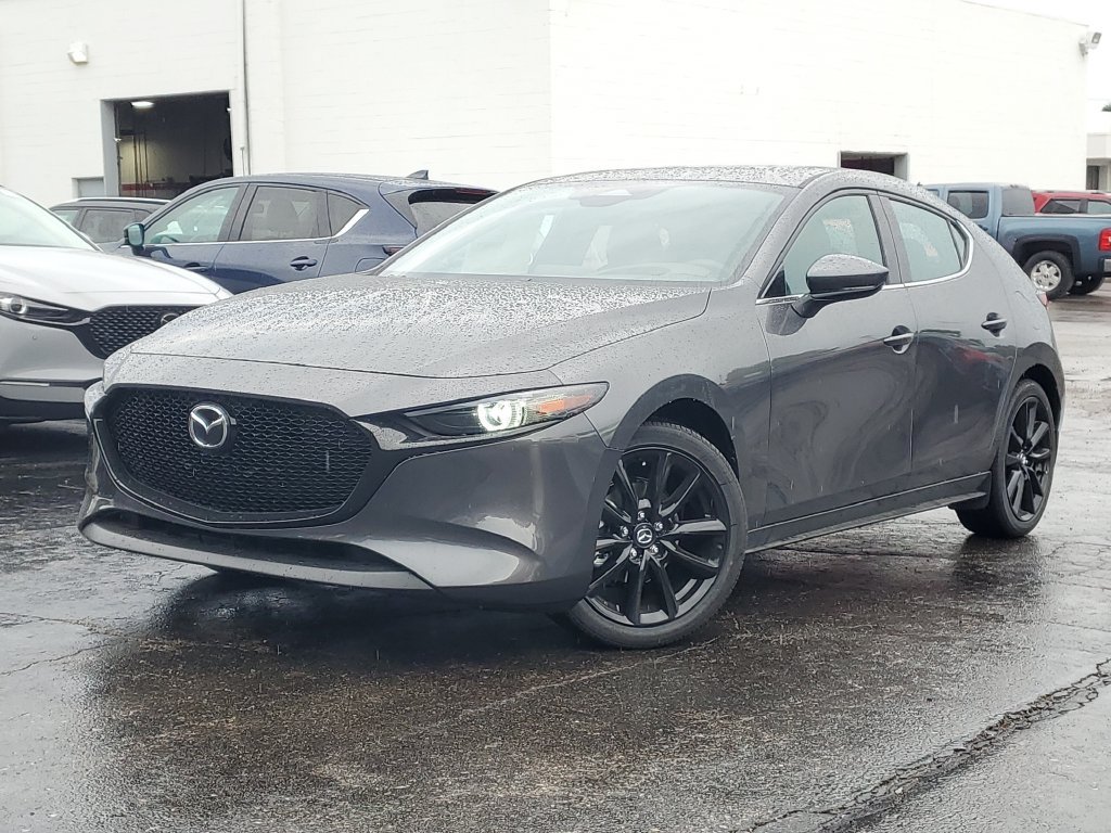 New 2026 MAZDA MAZDA3 2.5 S Hatchback w/ Premium Pkg FWD image 33