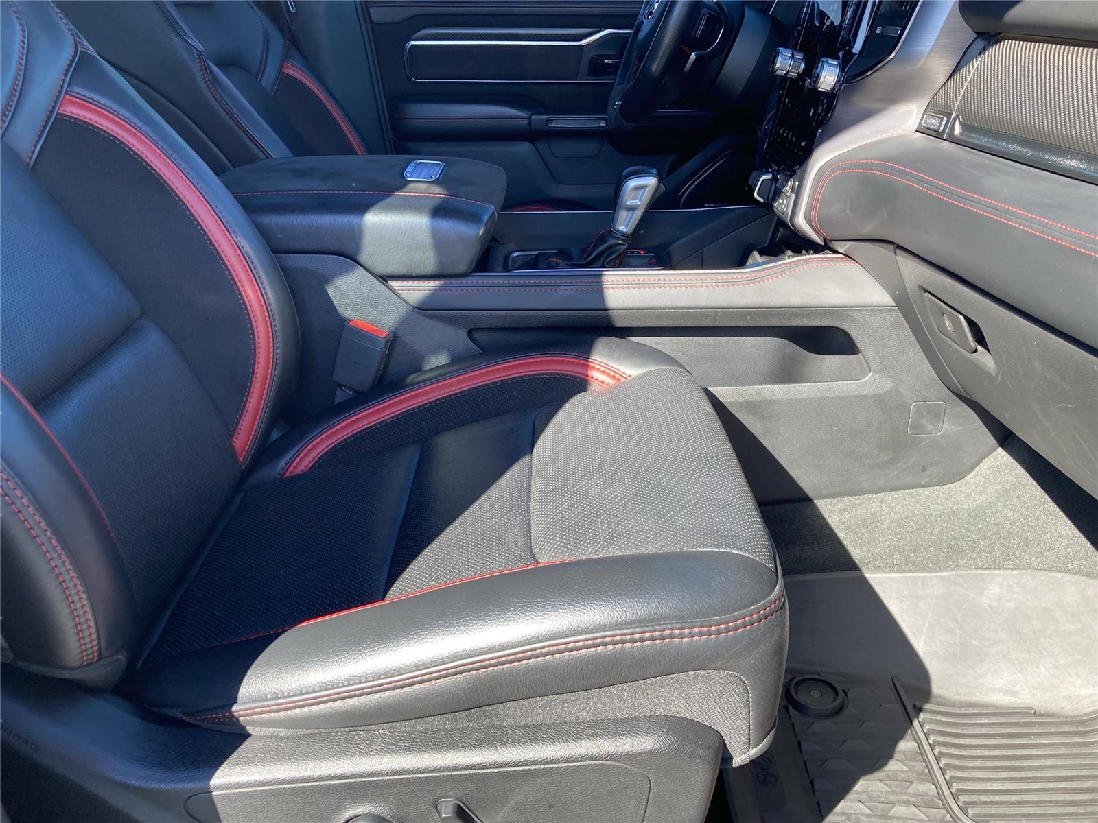 Used 2021 RAM 1500 TRX w/ TRX Level 2 Equipment Group image 31