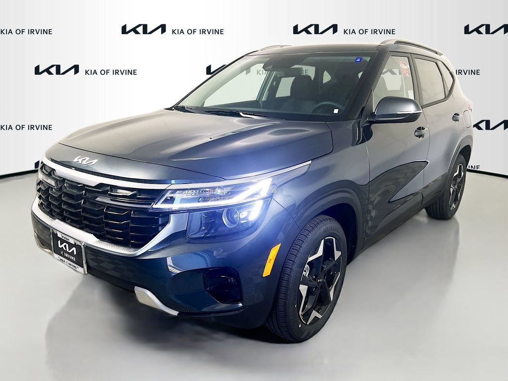 New 2026 Kia Seltos S FWD image 3