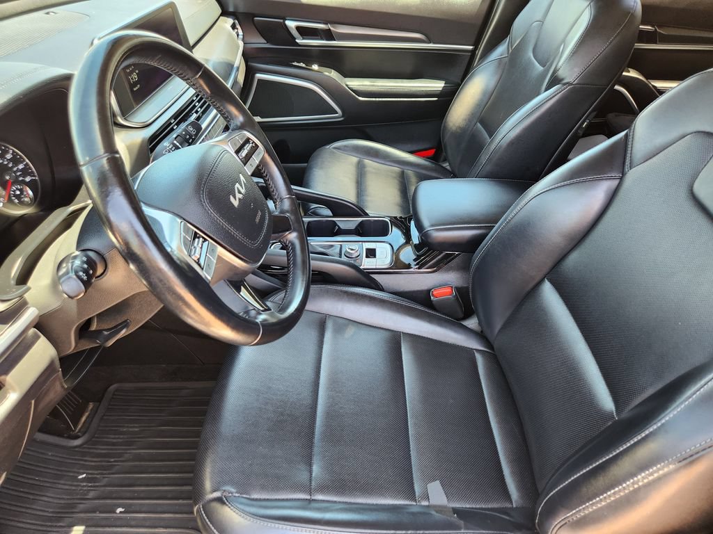 Certified 2022 Kia Telluride LX AWD/4WD image 12