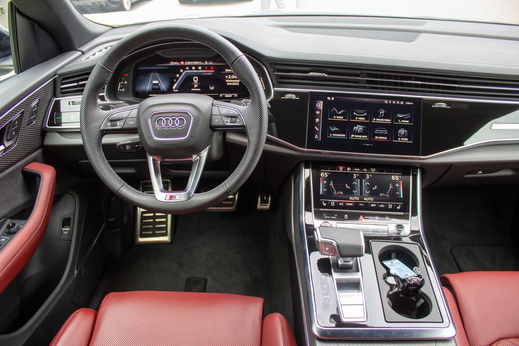 Used 2024 Audi SQ8 Premium Plus AWD/4WD image 13