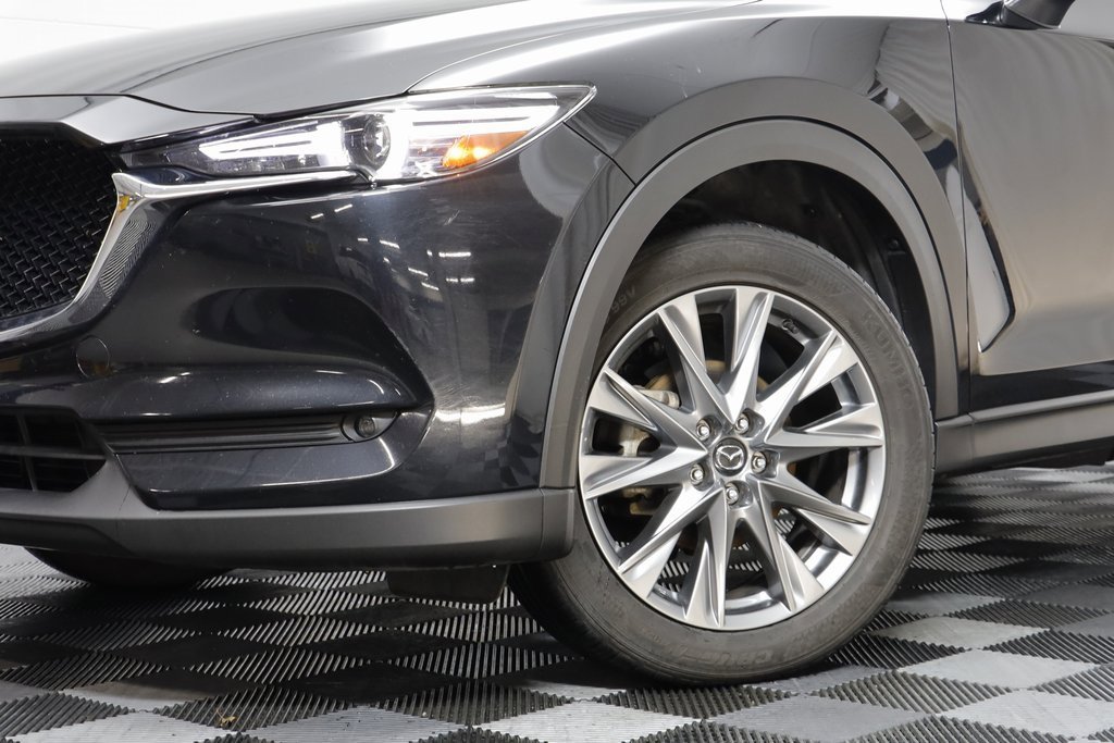Used 2021 MAZDA CX-5 Grand Touring image 3