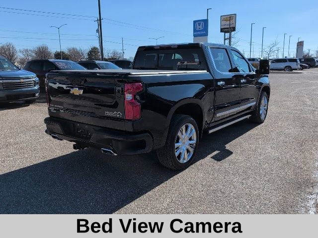 Used 2025 Chevrolet Silverado 1500 High Country w/ High Country Premium Package image 19