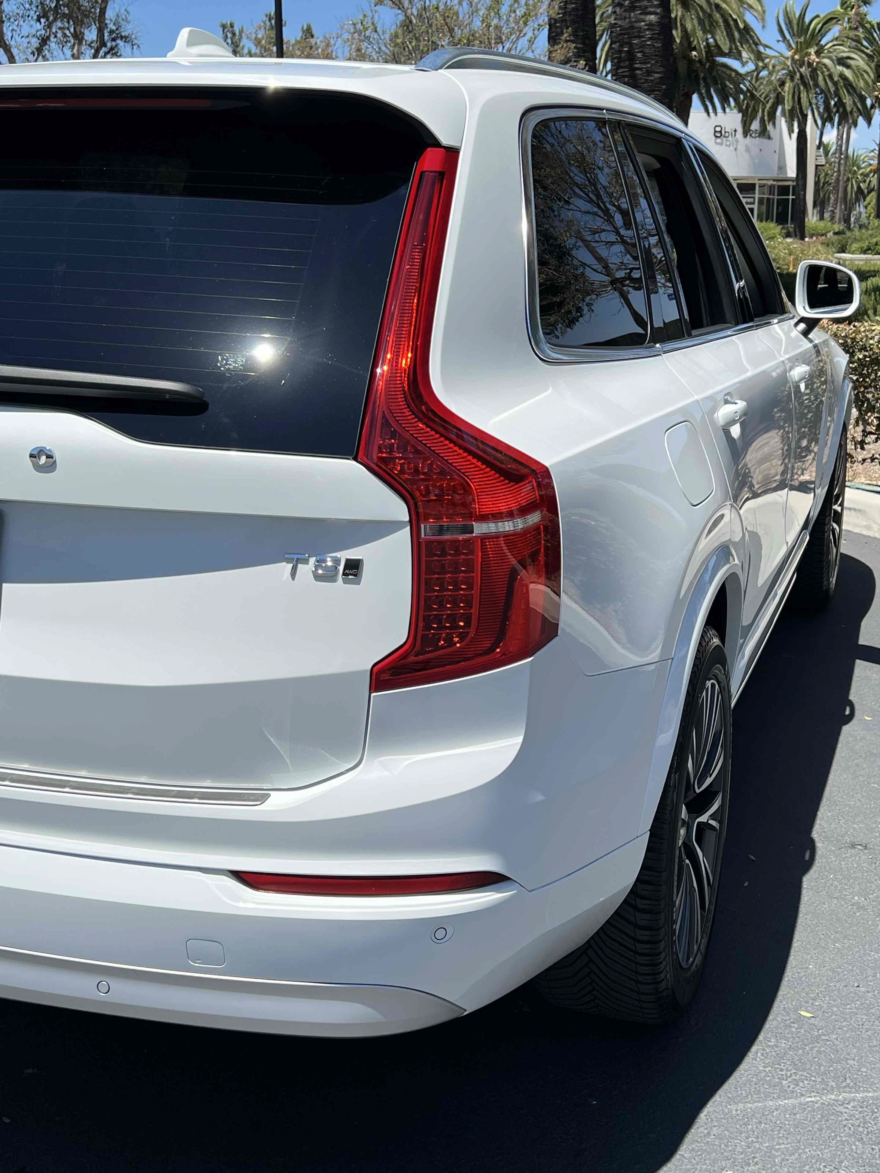 Used 2022 Volvo XC90 T5 Momentum AWD/4WD image 53