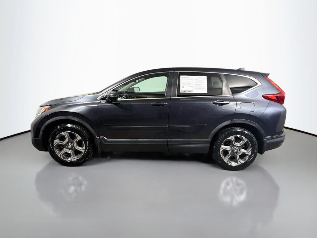 Used 2018 Honda CR-V EX-L image 4