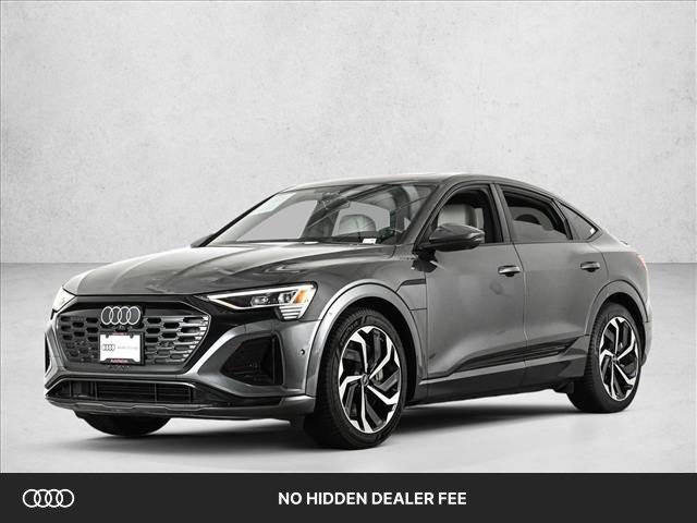 Used 2024 Audi Q8 e-tron Premium Plus AWD/4WD image 1