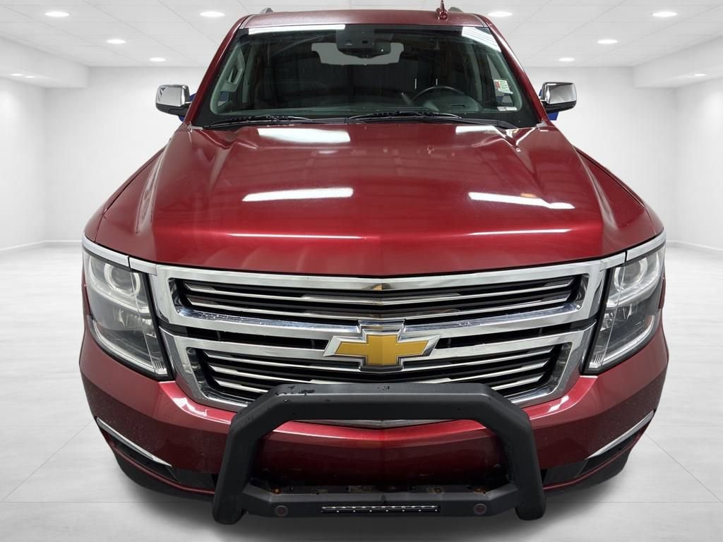 Used 2016 Chevrolet Suburban LTZ video 2