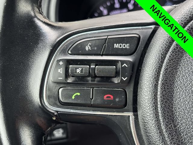 Used 2017 Kia Sportage EX w/ EX Technology Package AWD/4WD image 15