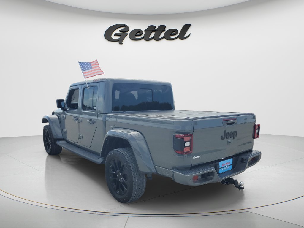 Used 2022 Jeep Gladiator Overland AWD/4WD image 14