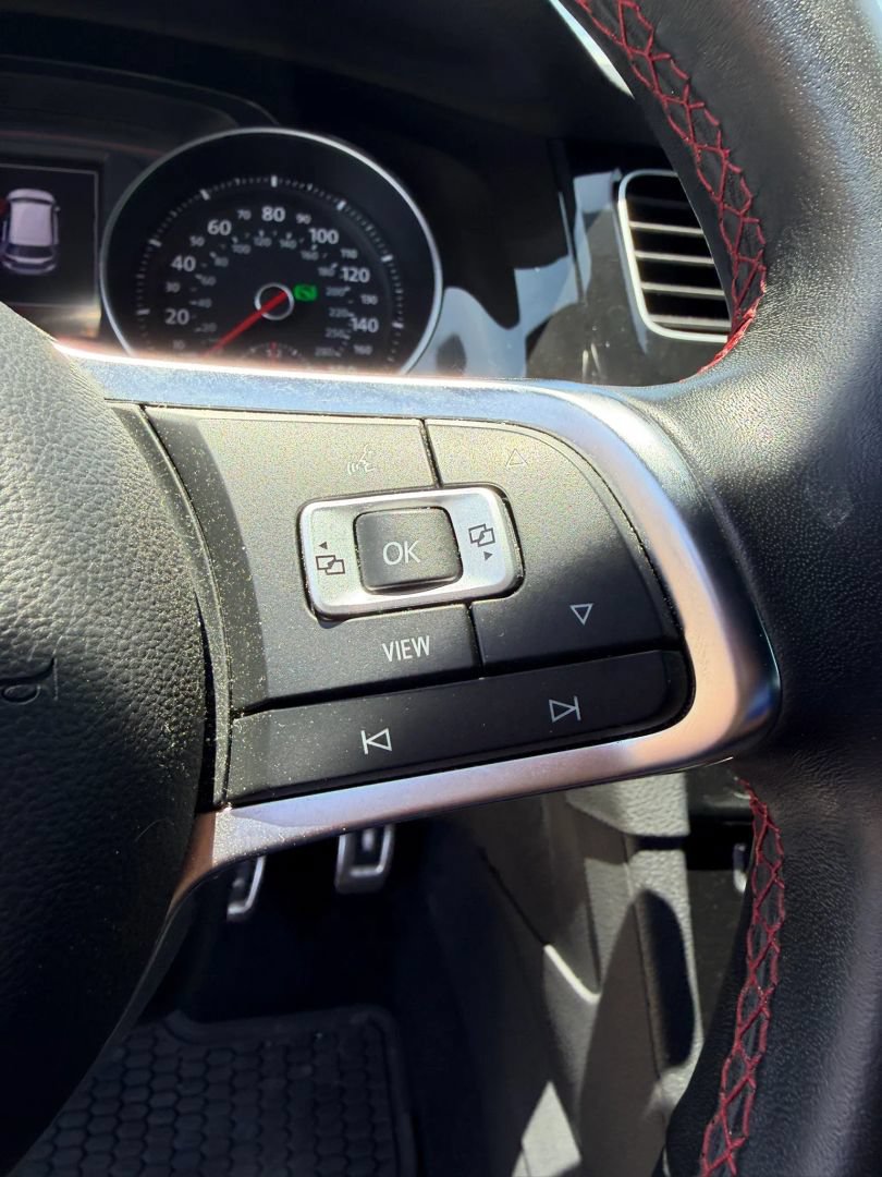 Used 2019 Volkswagen GTI Rabbit Edition FWD image 22