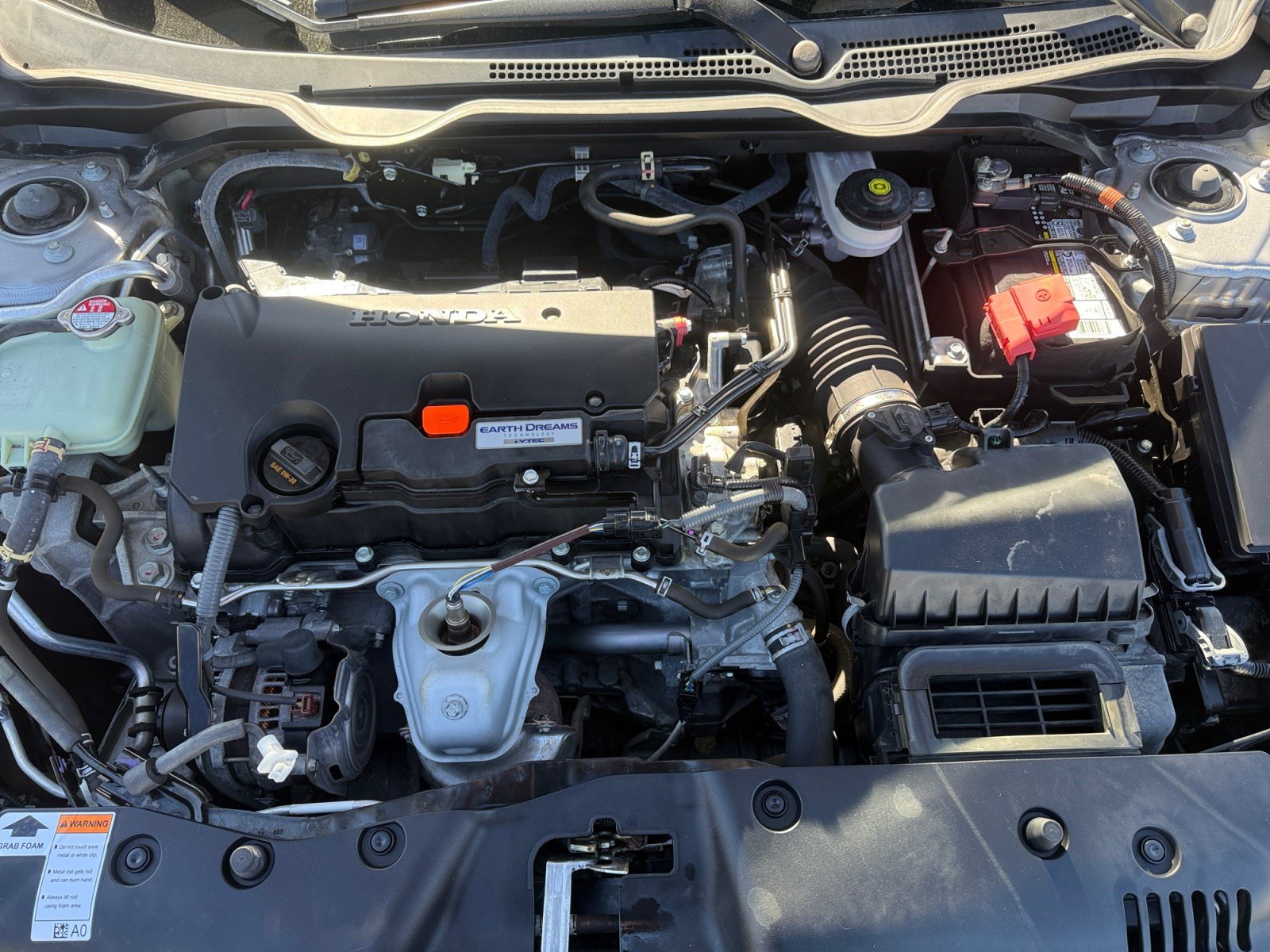 Used 2019 Honda Civic LX image 20