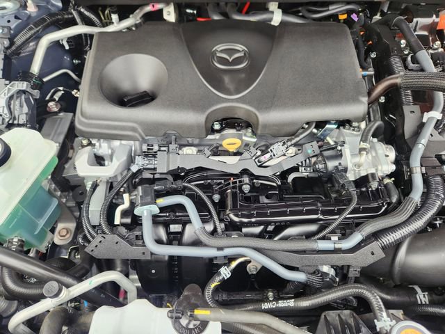 Certified 2025 MAZDA CX-50 2.5 Hybrid w/ Weather Package image 24