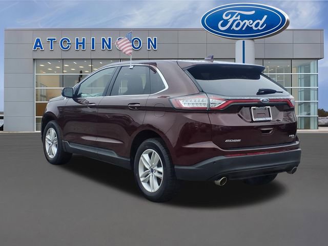 Used 2018 Ford Edge SEL w/ Equipment Group 201A AWD/4WD image 7