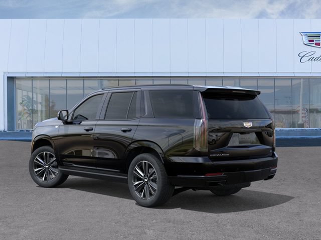 New 2026 Cadillac Escalade Sport AWD/4WD image 3