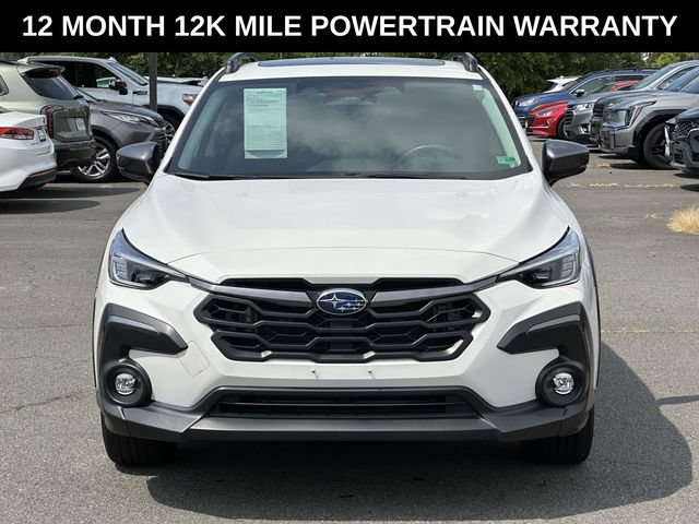 Used 2024 Subaru Crosstrek 2.5i Limited w/ Popular Package #3A AWD/4WD image 6