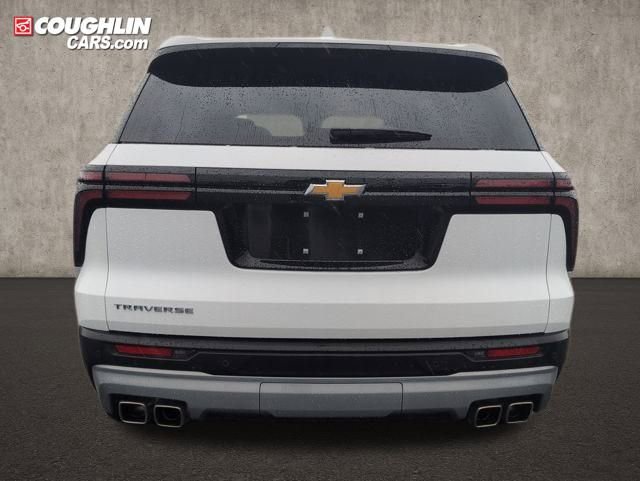 New 2026 Chevrolet Traverse LT w/ Driver Confidence Package image 6