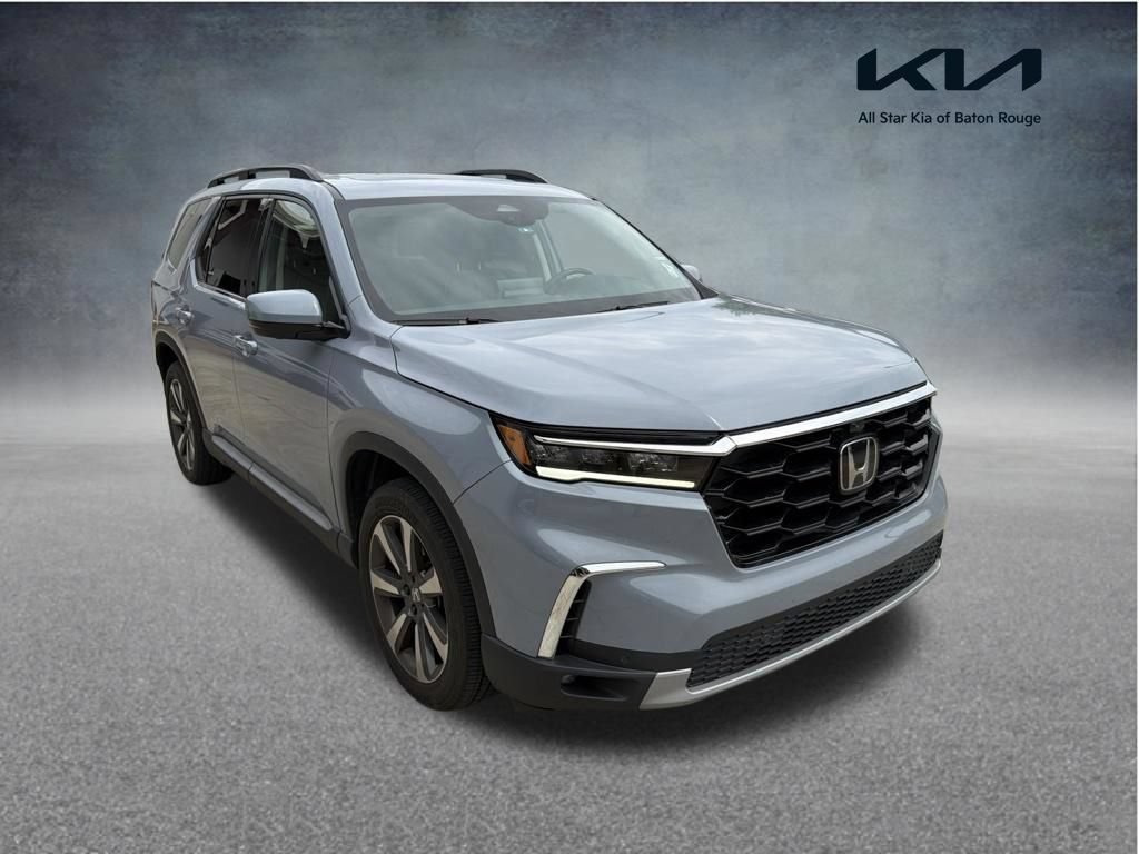 Used 2024 Honda Pilot Elite